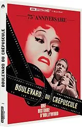 Boulevard du Crepuscule -4K Blu-ray