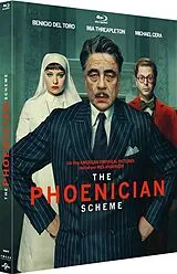 The Phoenician Scheme - BR Blu-ray
