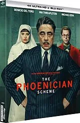 The Phoenician Scheme - 4K Blu-ray UHD 4K