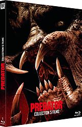 Coffret Predator + Prey - BR Blu-ray
