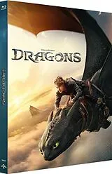 Dragons (2025) - BR Blu-ray