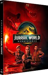 Jurassic World - Renaissance - BR Blu-ray