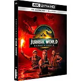 Jurassic World - Renaissance - 4K Blu-ray UHD 4K