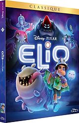 Elio - BR Blu-ray