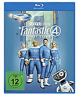 Les 4 Fantastiques - Premiers Pas -BR Blu-ray