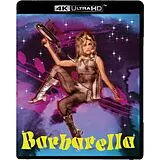 Barbarella - 4K Blu-ray UHD 4K
