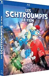 Les Schtroumpfs (2025) - Le Film - BR Blu-ray