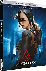 Aeon Flux - 4K Blu-ray UHD 4K