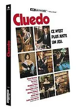 Cluedo - 4K Blu-ray UHD 4K