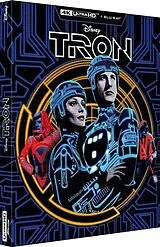 Tron (1982) - 4K Blu-ray UHD 4K