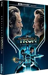 Tron L'héritage - 4K Blu-ray UHD 4K