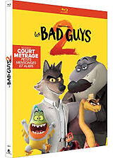 Les Bad Guys 2 - BR Blu-ray