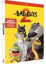 Les Bad Guys 2 - BR Blu-ray