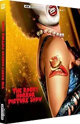 Rocky Horror Picture Show -4K Blu-ray UHD 4K