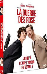 La Guerre des Rose (2025) - BR Blu-ray