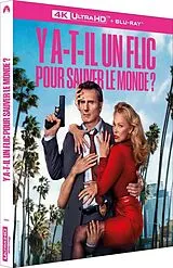 Y a-t-il un policier qui sauve le monde? - 4K Blu-ray UHD 4K