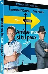 Arrete-moi si tu peux - 4K Blu-ray UHD 4K