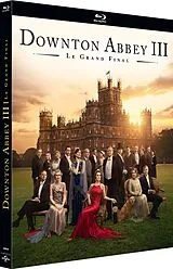 Downton Abbey 3 - Le Grand Final - BR Blu-ray