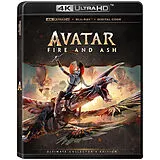 Avatar 3 - De Feu et de Cendres -4K Blu-ray UHD 4K