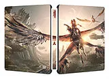 Avatar 3 - De Feu et de Cendres -4K Steelbook Blu-ray UHD 4K