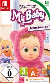 My Universe: My Baby New Edition [NSW] [Code in a Box] (D) als Nintendo Switch-Spiel