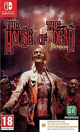 The House of the Dead 1 - Remake [NSW] [Code in a Box] (D) als Nintendo Switch-Spiel