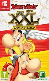 Asterix + Obelix XXL Romastered [NSW] [Code in a Box] (D) als Nintendo Switch-Spiel