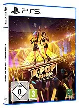 K-Pop Rising - Dream to Shine [PS5] (D) als PlayStation 5-Spiel