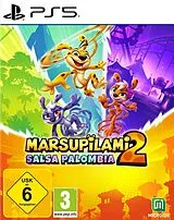 Marsupilami 2 - Salsa Palombia [PS5] (D) als PlayStation 5-Spiel