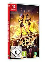 K-Pop Rising - Dream to Shine [NSW] (D) als Nintendo Switch-Spiel