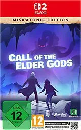 Call of the Elder Gods - Miskatonic Edition [NSW2] (D) als Nintendo Switch 2-Spiel