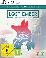 Lost Ember: Rekindled Edition - Wolf Pack Edition [PS5] (D) als PlayStation 5-Spiel