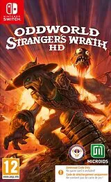 Oddworld Stranger´s Wrath HD [NSW] [Code in a Box] (D) als Nintendo Switch-Spiel