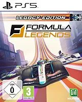 Formula Legends: Legacy Edition [PS5] (D) als PlayStation 5-Spiel