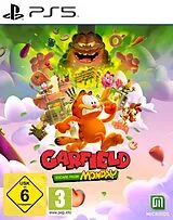 Garfield Escape from Monday [PS5] (D) als PlayStation 5-Spiel