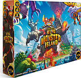 King of Monster Island Spiel