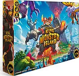King of Monster Island Spiel