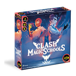 Clash of Magic Schools Spiel