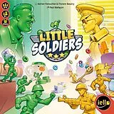 Pegasus IEL70475 - iello, Little Soldiers (EN) Spiel