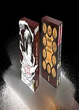 Broschiert Naruto : le coffret Akatsuki von Masashi Kishimoto, Jun Esaka, Kodachi Ukyo