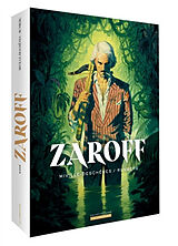 Broché Coffret Zaroff : T1 & T2 de Sylvain Runberg, François Miville Deschênes