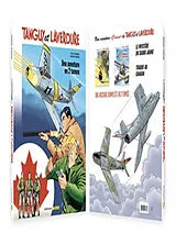 Broschiert Tanguy et Laverdure : une aventure en 2 tomes von Patrice Buendia, Matthieu Durand