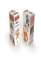 Broché Naruto : tomes 1 à 5 de Masashi Kishimoto