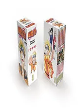 Broschiert Naruto : tomes 1 à 5 von Masashi Kishimoto