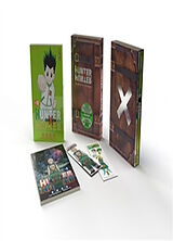 Broschiert Coffret collector Hunter x Hunter tome 38 von Yoshihiro Togashi