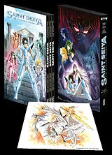 Broschiert Saint Seiya : les chevaliers du zodiaque : time odyssey 1-3 von Jérôme Alquié, Arnaud Dollen