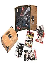Broschiert Coffret collector : Kagurabachi tome 7 von Takeru Hokazono