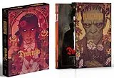  FOURREAU DRACULA + FRANKENSTEI von WALSH / TYNION IV