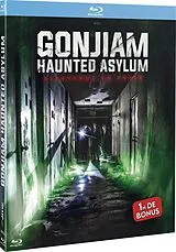 Gonjiam : Haunted Asylum - BR Edit.Limit. Blu-ray