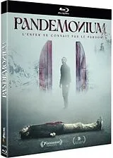 Pandemonium Blu-ray